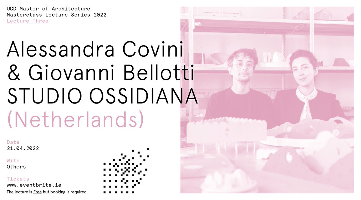 UCD Architecture tweet media