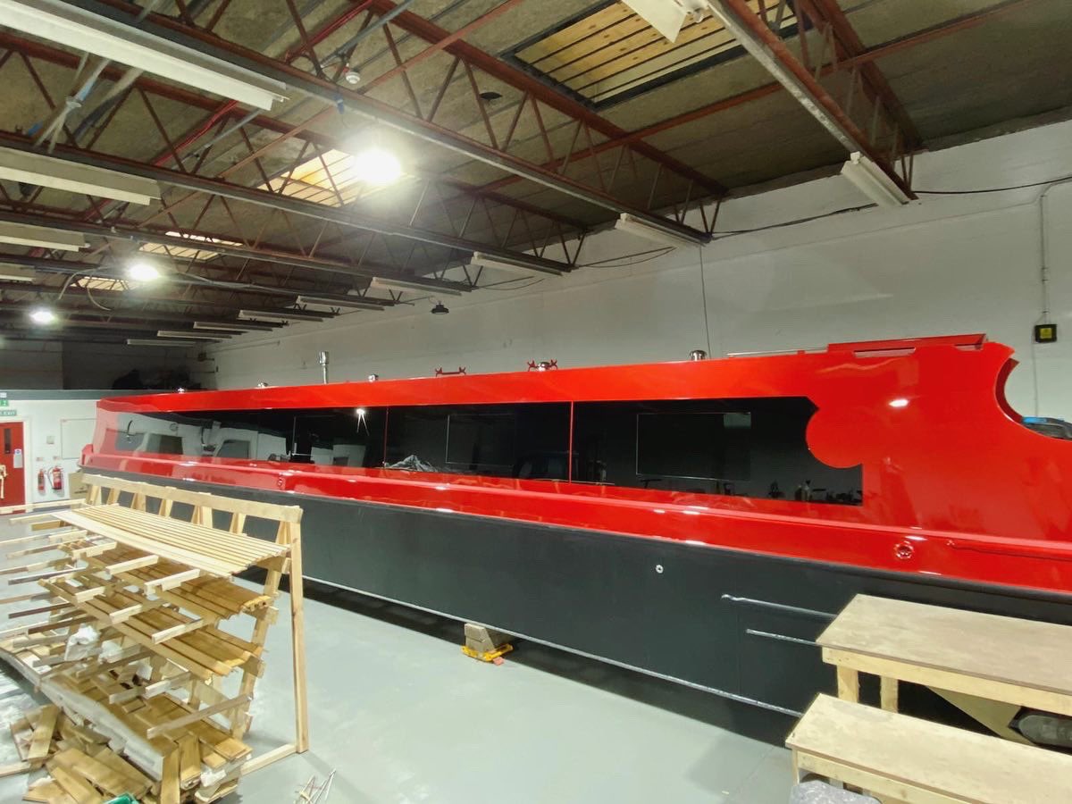 caldwellwindows's tweet photo. Bespoke job for Symphony Boats❤️🖤 https://t.co/LltX7t0RMj
