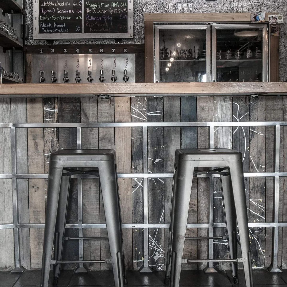 twbcoop's tweet photo. Welcome back!
Our taproom is OPEN at 3pm today!
For those coming by, please remember:
- Your proof of vax & ID when sitting indoors
- Masks are required when not seated
Our #PolarPatio remains open for those who prefer to sit outside - because, let's face it, it's FUN! https://t.co/ZW8KDYhCDU