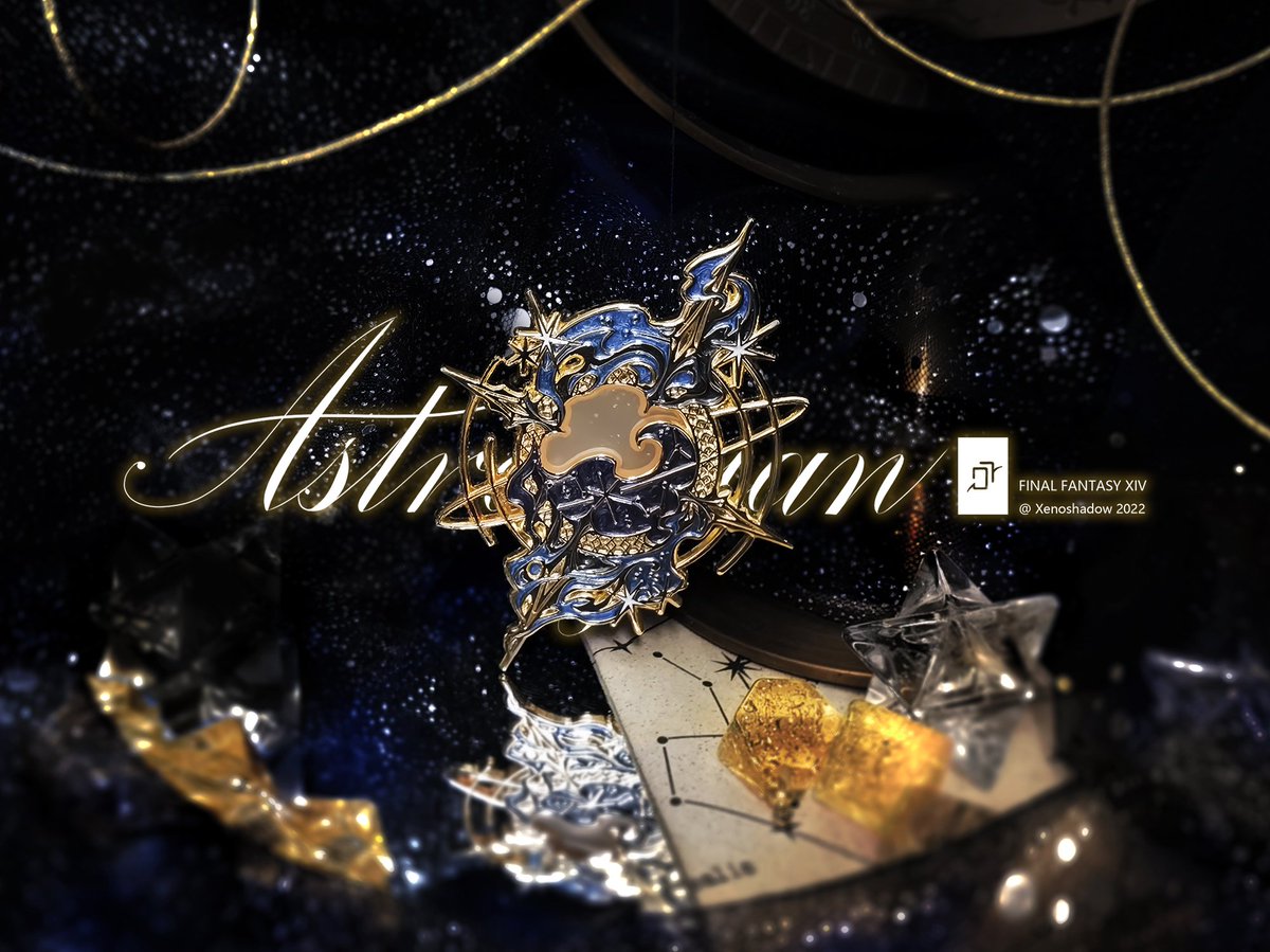F00_100's tweet photo. 发个小队合集～
职业水晶主题的烤漆金属徽章
#FF14 #FFXIV #FFXIVART https://t.co/QCWSqVThum