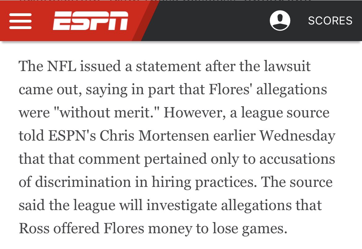 khan_abe's tweet photo. Moreover, the fact that our only two known cases of the alleged bribe-to-lose scheme run through Black coaches suggests that the owners regard Black coaches as fungible and disposable. https://t.co/fKrIkIBwTt