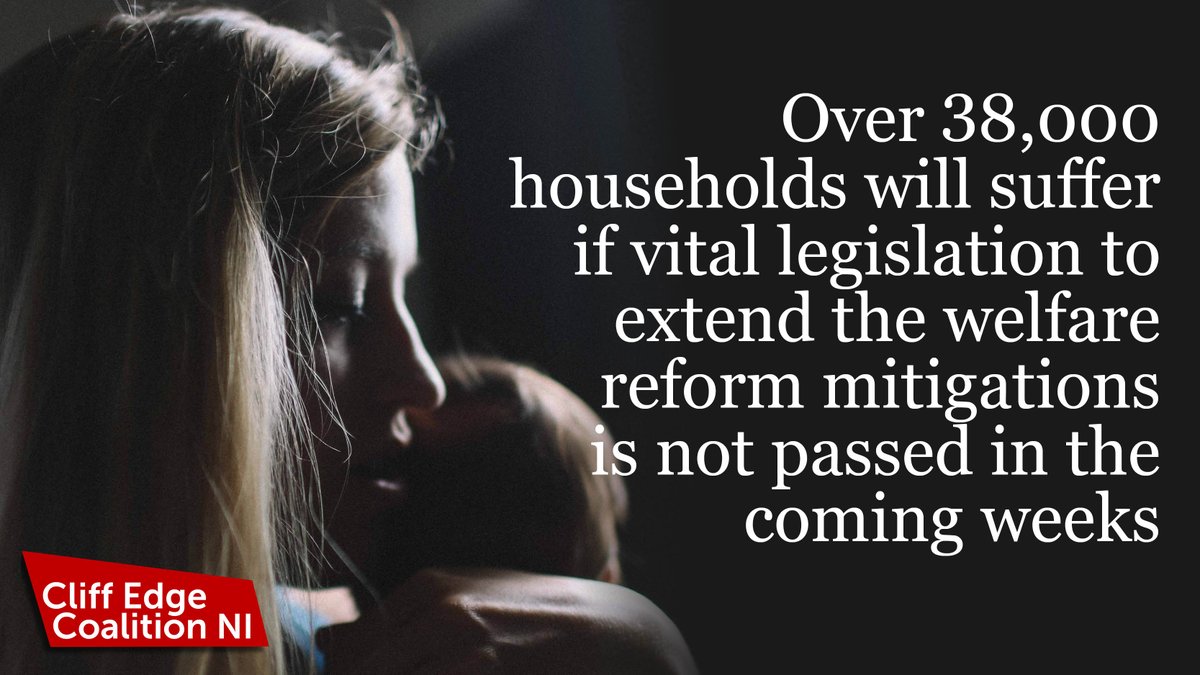 CliffEdgeNI's tweet photo. The Consideration Stage of the Welfare Mitigations legislation is scheduled for Tuesday 8 February @niassembly. This is critical legislation is which is close to being completed. We're seeking urgent clarity on how this legislation will proceed #CliffEdgeNI https://t.co/bm7j1fjluO