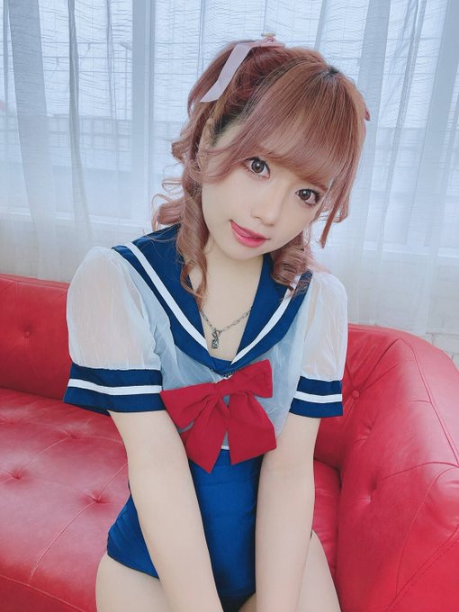 Twitterのコスプレ画像5