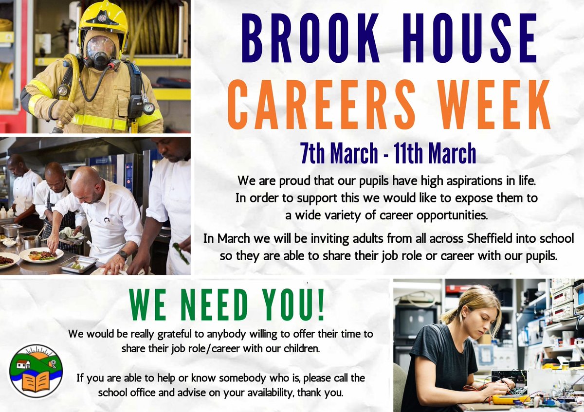 Brook House Junior tweet media