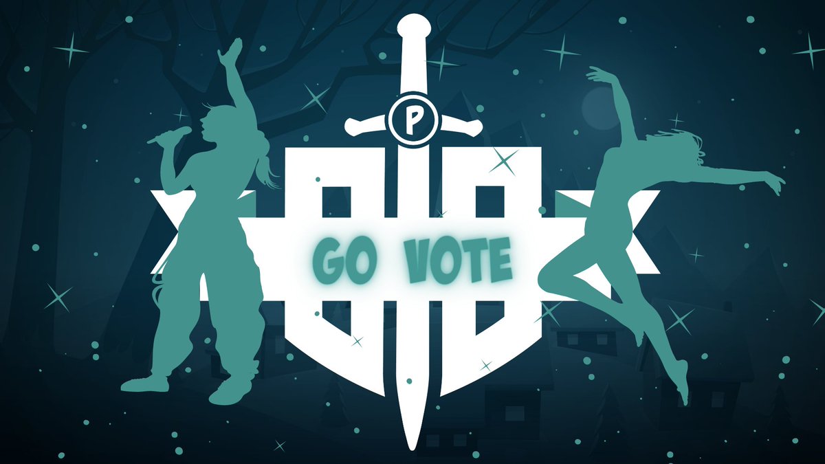PlayersGuild_'s tweet photo. 🗳️ GO VOTE 🗳️

The dance and singing event is still going on! 🎵

The contest ends at 11:59 PHST.

So go to our Discord in the vote-here channel and vote for your favorites!

🔗 https://t.co/u2DY8emJbp 

#scholarships https://t.co/lvjse0PBYH