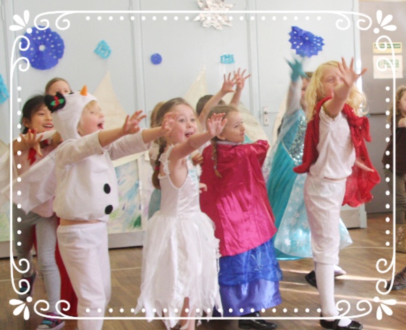 dramabuds's tweet photo. Frozen Drama Camp and Party This Feb half term https://t.co/IFAMBYkclT