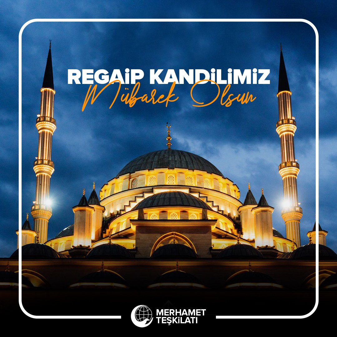 #RegaipKandili miz mübarek olsun