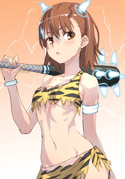 オニさん置いてきます三└(┐Lε:)q)) 