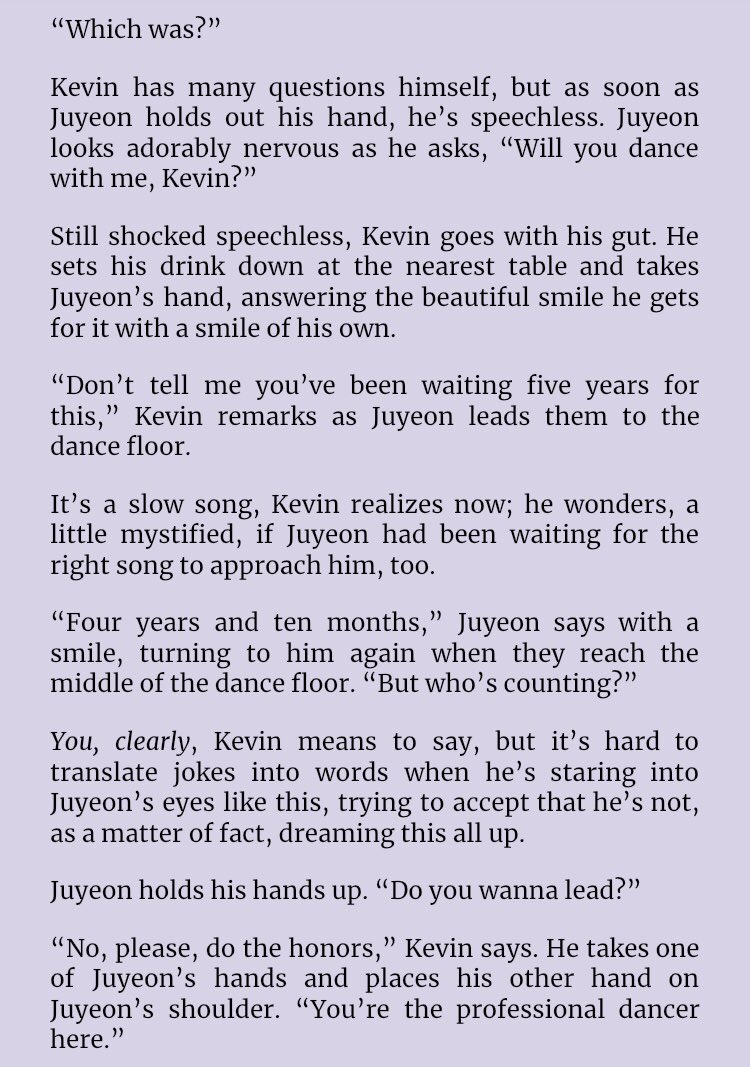 setfiretofervor's tweet photo. #tigerinside2022 day 2 - jukev, G, 900 words

sharing a past &amp; sharing a crush🤵 https://t.co/t6YyWmsOyE