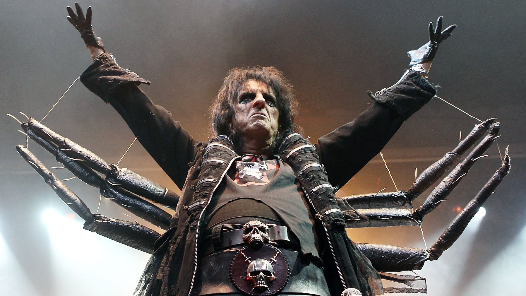 Happy Birthday Alice Cooper (74) February 4th,1948.  