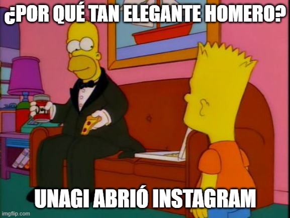 ¿Ya viste la novedad? ¿Qué esperás para seguirnos?
Link: instagram.com/unagisoftware/🥳