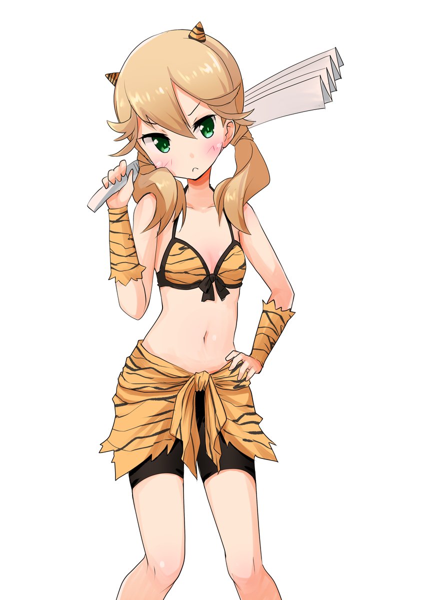 「朱おに 」Quel【クゥエル】のイラスト