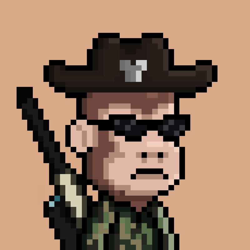 toto_.sol (@toto___sol) on Twitter photo I started working with <a href="/ApeSoldiersNFT/">Ape Soldiers NFT | MINT 8th FEB 8:30 PM UTC</a> for communication & marketing.
Got 1x free NFT (1.75 $SOL) and 5x WL Spots to offer, which are almost full.
To enter:
⛏️Follow <a href="/Toto___Sol/">toto_.sol</a> & <a href="/ApeSoldiersNFT/">Ape Soldiers NFT | MINT 8th FEB 8:30 PM UTC</a>
⛏️RT +❤️
⛏️Tag 3 frens
Summary thread:
x.com/ApeSoldiersNFT… I started working with <a href="/ApeSoldiersNFT/">Ape Soldiers NFT | MINT 8th FEB 8:30 PM UTC</a> for communication & marketing.
Got 1x free NFT (1.75 $SOL) and 5x WL Spots to offer, which are almost full.
To enter:
⛏️Follow <a href="/Toto___Sol/">toto_.sol</a> & <a href="/ApeSoldiersNFT/">Ape Soldiers NFT | MINT 8th FEB 8:30 PM UTC</a>
⛏️RT +❤️
⛏️Tag 3 frens
Summary thread:
x.com/ApeSoldiersNFT…