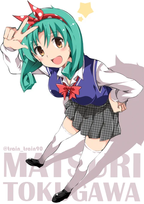 まつり姫誕生日おめでとう!これは誰しも一度は描きたい制服まつり…

#徳川まつり生誕祭2022 
#徳川まつり生誕祭 
#imas #imas_ml 