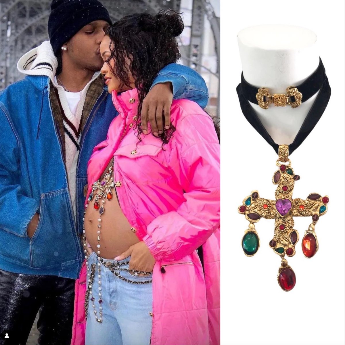 The Daily Cut 💎 Pasquale Bruni teams with Jennifer Lopez film; Bold vintage jewels from the Gilded Age; Meet Rihanna's vintage jewel dealer - mailchi.mp/b1d949415f85/t…