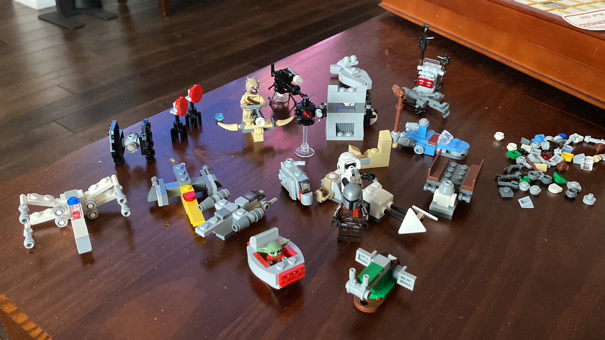 Slow Bone will be closed today, Thursday Feb 3rd due to the icy conditions. We will be working on our lego while staying home safe and warm. What will you be doing?