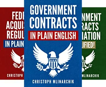 Christoph_LLC's tweet photo. "If I read the contract, I wouldn't have signed it." Said NONE of my clients or students! They read The Government Contracts in Plain English Series of bestselling books: https://t.co/aFcMYHFsjV https://t.co/sIe1HoKw7n
