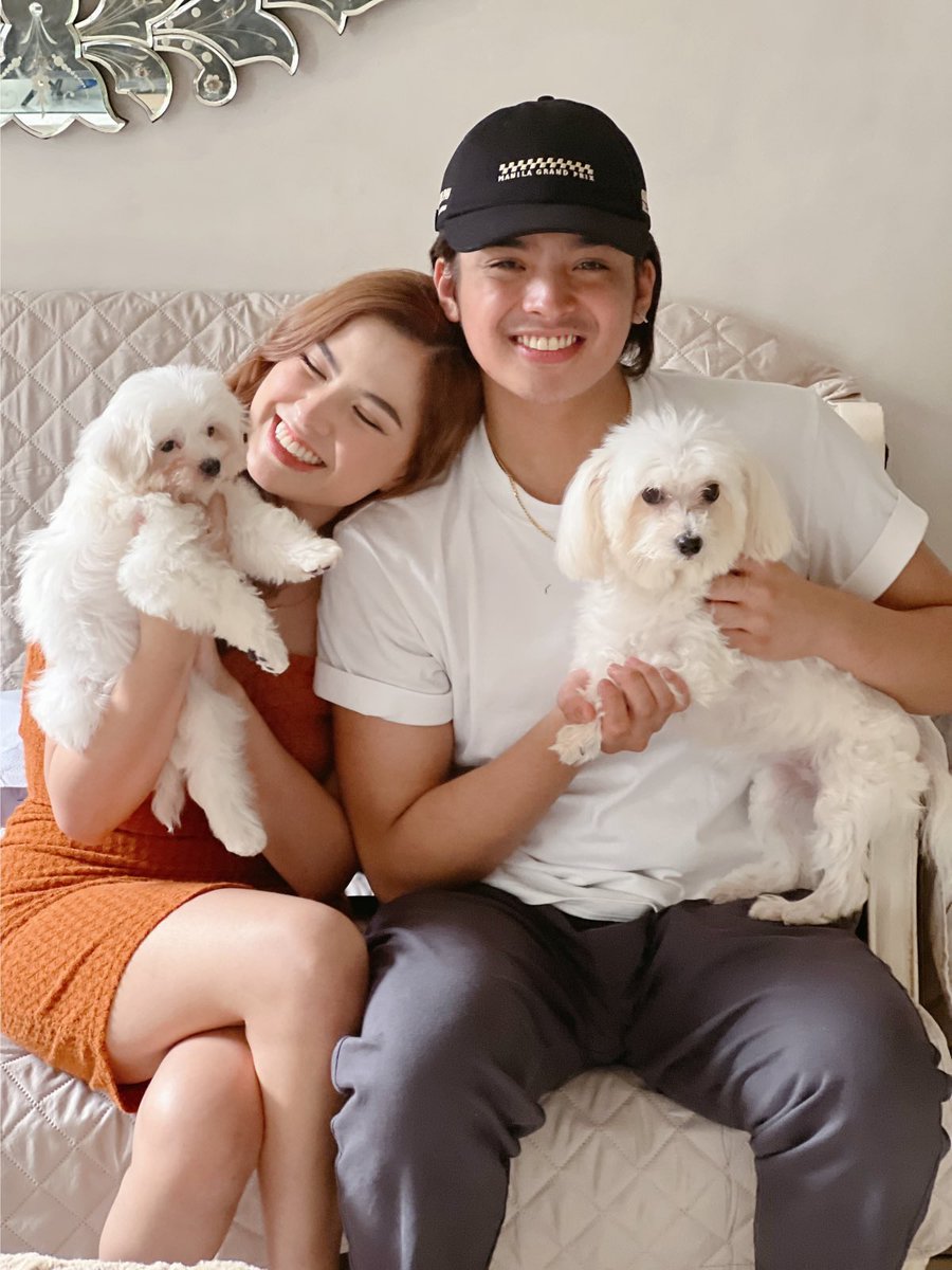 dumpyhyacinth's tweet image. It is so obvious that they’re spending way too much time with each other this week. Guess who’s gonna get separation anxiety when KD is going to his bola-bola lock-in taping. 

#KDLex 
@kdestrada_ @alexailacad 
#KDEstrada #AlexaIlacad