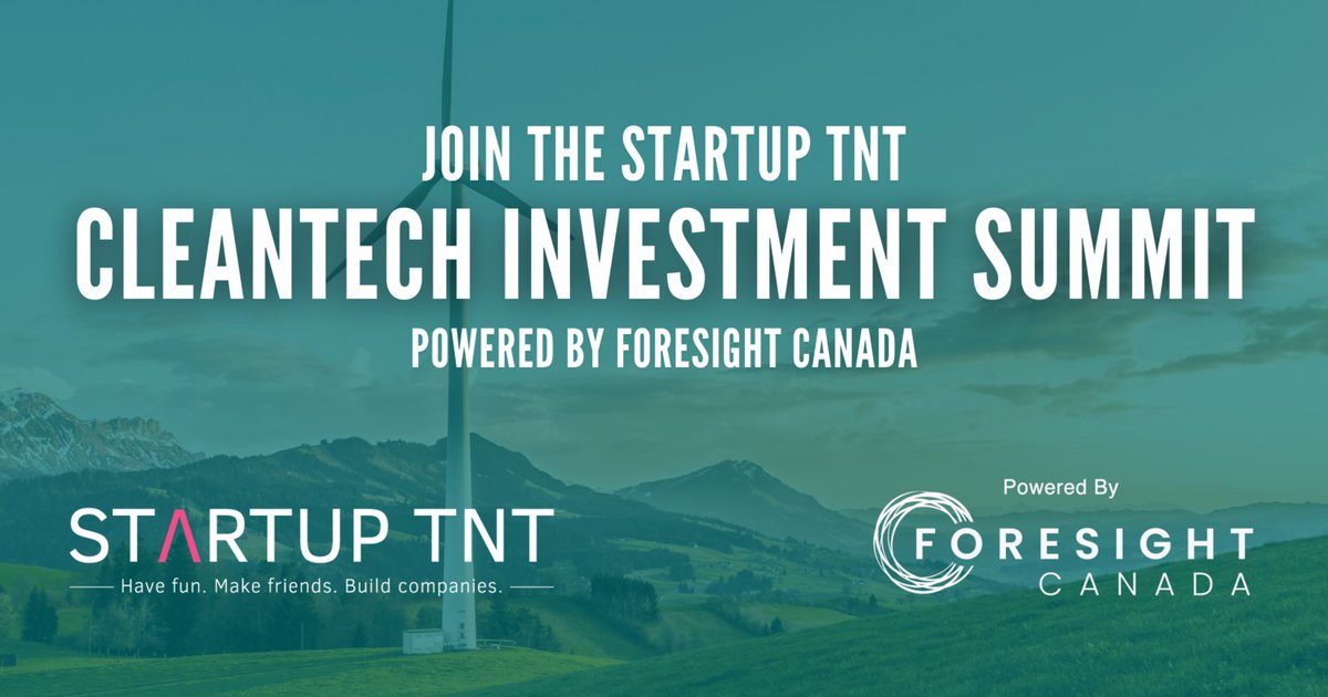 Foresight Canada 🌱 tweet media