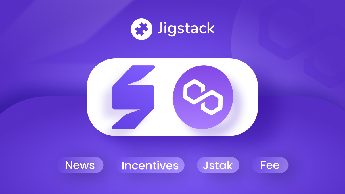 jigstack's tweet photo. 👀Almost unveiling #Stakbank x Polygon integration $matic

🪂New staking pool
📈More incentives $stak
⚡️jSTAK minting
💸Less fees (-95% of Ethereum)

What's next? auto-compounding and #jSTAK dashboard 😎 https://t.co/8tjqYbOi9B