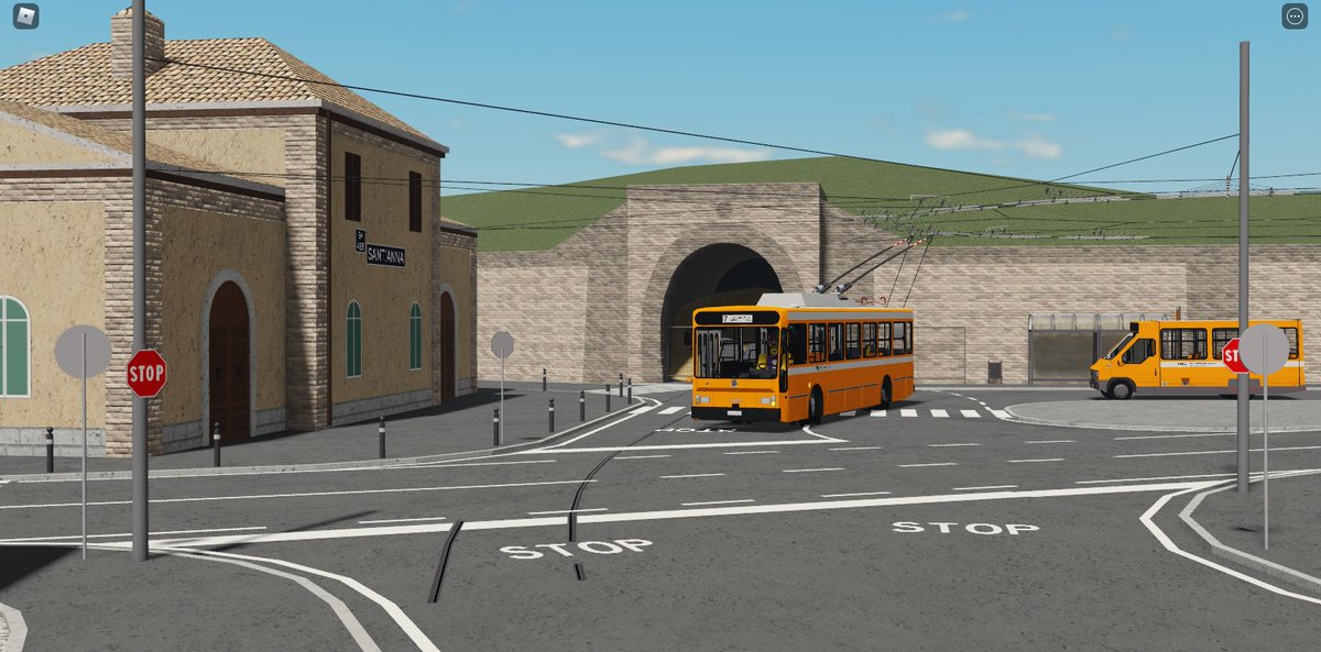 RBLX_Parallel's tweet image. Scenery, scenery, scenery! #Roblox #RobloxDev