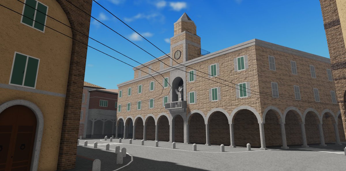 RBLX_Parallel's tweet image. Scenery, scenery, scenery! #Roblox #RobloxDev