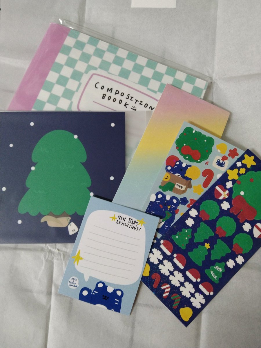 Ppraew131's tweet image. ได้รับรางวัลจากกิจกรรม #letsplayGOOODgoods แล้วนะคะ น่ารักมากๆๆๆ แล้วก็ขอบคุณมากๆเลยค่า💗💕
 ˏˋ°•*⁀ #mkgoodsrv ^^