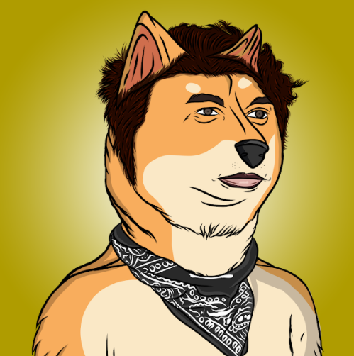 FamousDogeSquad's tweet photo. @JainaSorcerer Hope you like our Muskdog #NFT 

https://t.co/hq3ASAVmJn https://t.co/Hf7aU5CX1N