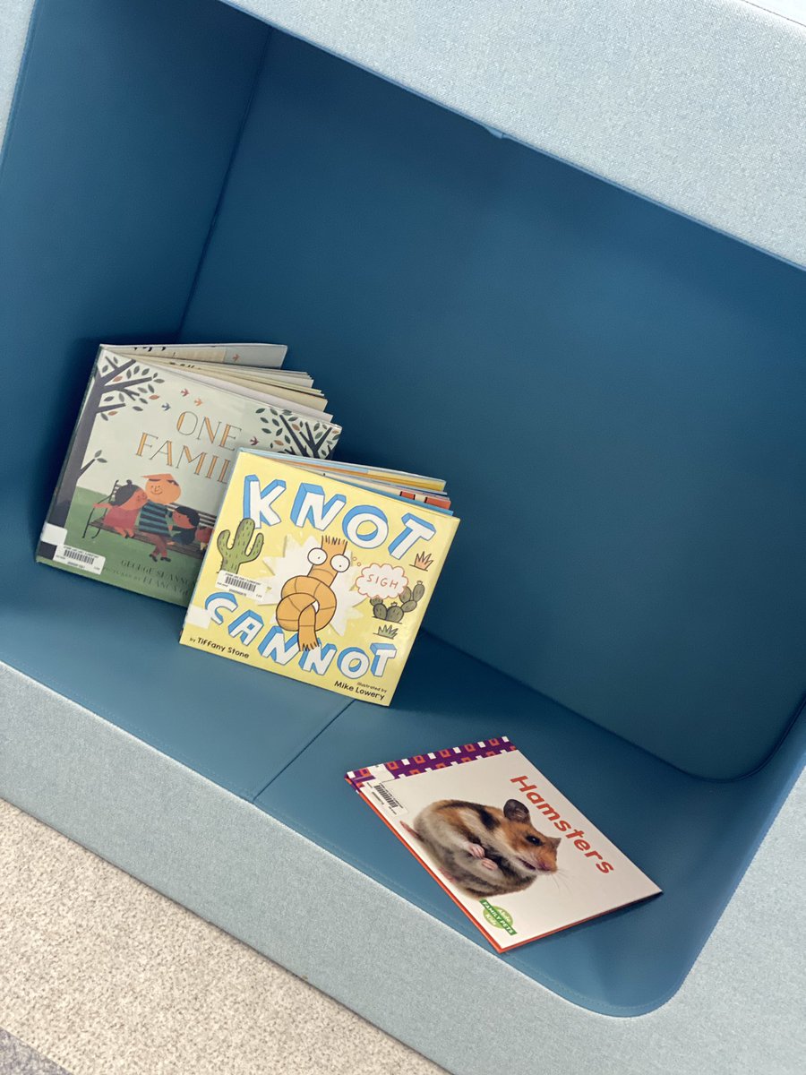 JBDrey's tweet photo. Kicking off our 100 Book Challenge on 100th Day of School this morning! #TheEES #100BookChallenge #TinyTornadoes #AmericasSchool https://t.co/E7BZ2igj2Y
