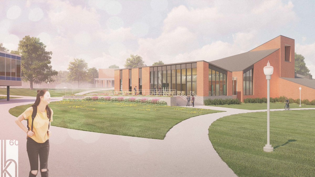 AugustanaSD's tweet photo. Augustana is set to invest in the heart of our campus, the Chapel of Reconciliation.

The @AugieChapel upgrades will make the building a more engaging place for the community to gather and worship together.

Read: https://t.co/KyvoppYbTV

#WeAreAU | #BoldFuture https://t.co/A4qQDHTLZS