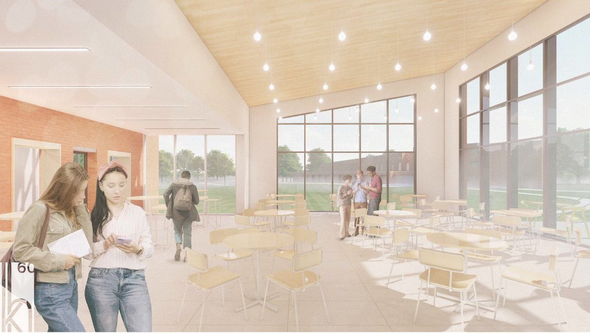 AugustanaSD's tweet photo. Augustana is set to invest in the heart of our campus, the Chapel of Reconciliation.

The @AugieChapel upgrades will make the building a more engaging place for the community to gather and worship together.

Read: https://t.co/KyvoppYbTV

#WeAreAU | #BoldFuture https://t.co/A4qQDHTLZS