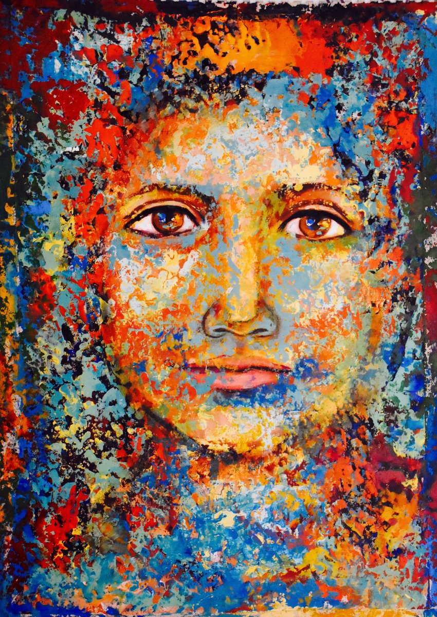 anisagallery11's tweet image. I just lunched my 11 portrait on OpenSea #NFT #NFTSPACESHIP #NFTartist 

 opensea.io/rahakarami via @opensea