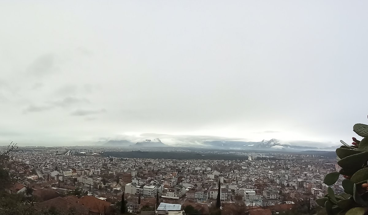 antalyabilir's tweet photo. Fırtınalı bir günün sonundan... https://t.co/ug8cEgkgZ1
