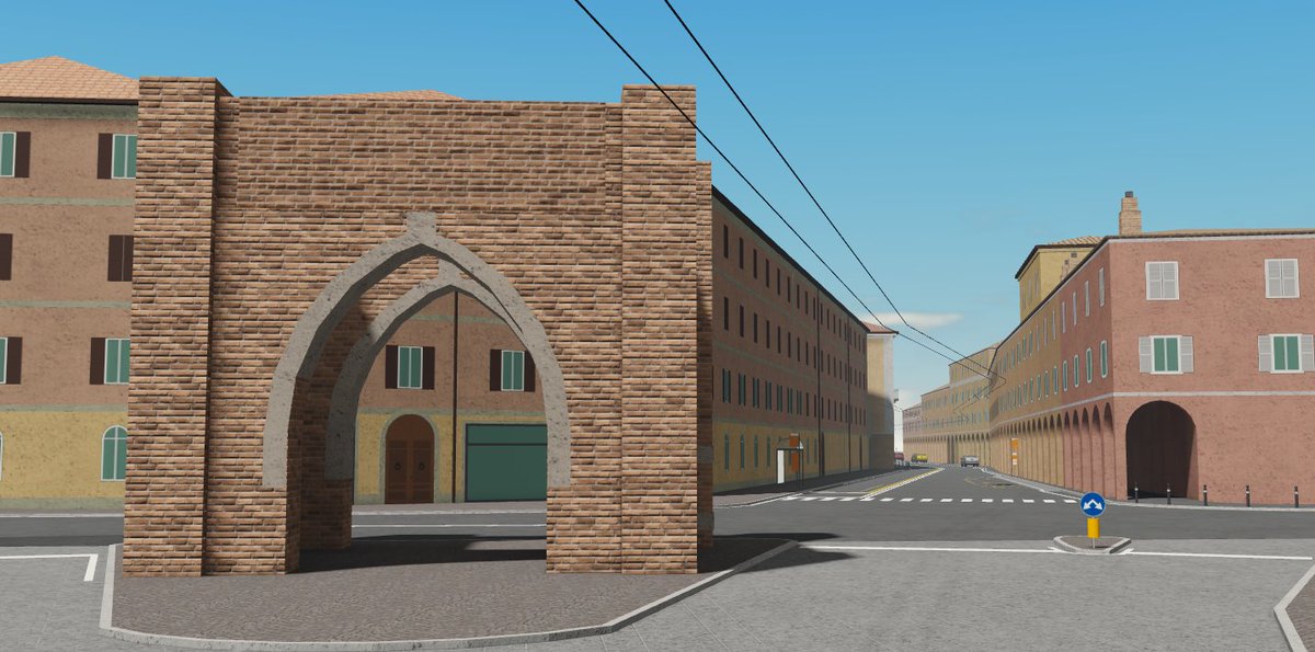 RBLX_Parallel's tweet image. Scenery, scenery, scenery! #Roblox #RobloxDev