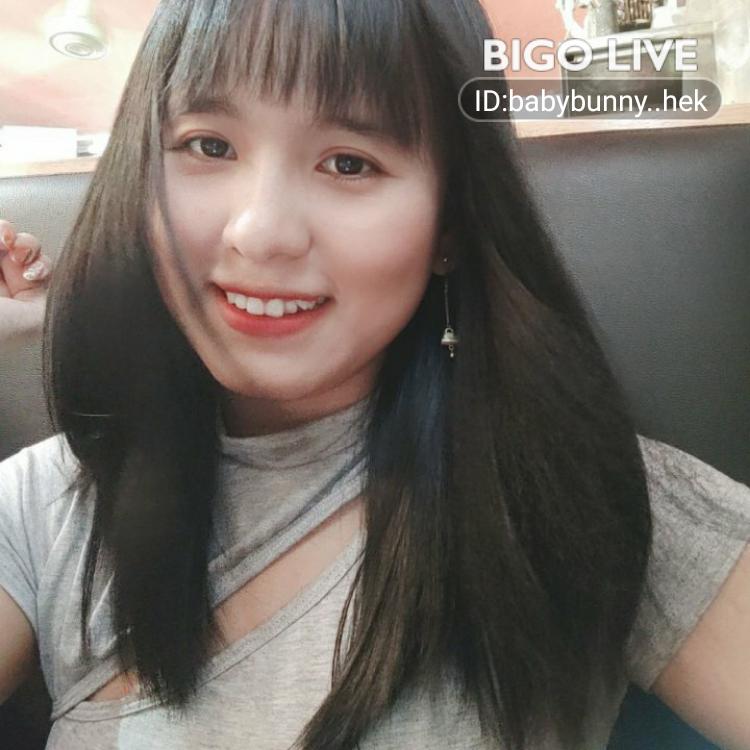 tinkayta's tweet photo. Come and see 😍BabyHekHek🐇 streaming live on #BIGOLIVE and make new friends!  https://t.co/YDmla7JVhj https://t.co/Dkcad1LUHC