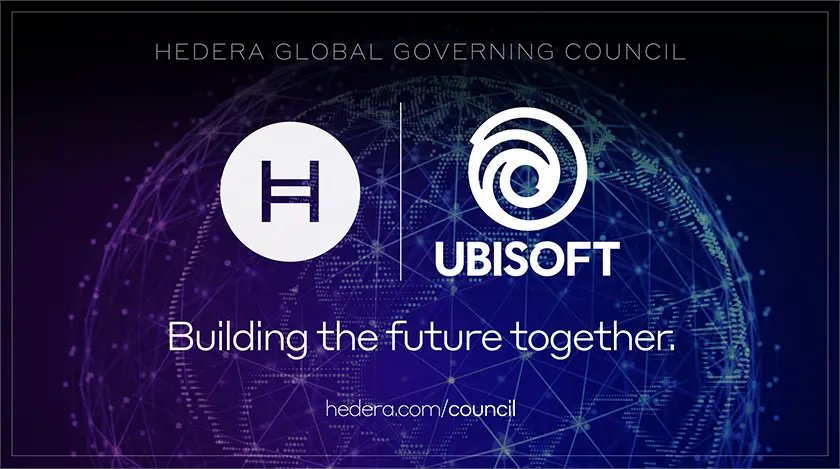 In collaboration with the @HBAR_foundation , <a href="/Ubisoft/">Ubisoft</a> is setting up a #Hedera-dedicated track into the Ubisoft Entrepreneurs Lab. The Entrepreneurs Lab supports startups on a global scale, focusing on the future of entertainment. 

hedera.com/blog/hbar-foun…