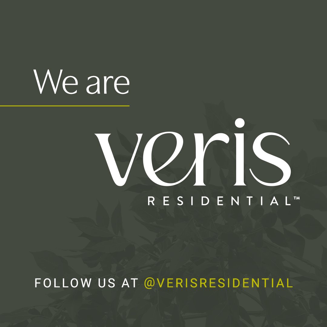 New Name. New Profile. Same Focus: creating opportunities for our Properties, People, and the Planet to thrive. The BLVD Collection is managed with purpose by @verisresidential. Follow us to learn more.
#verisresidential #realestate