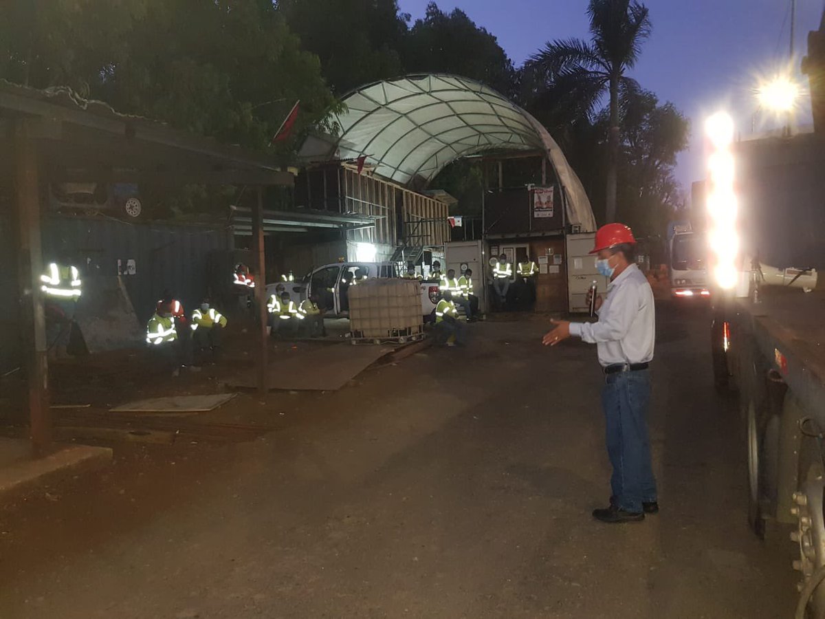 SuntracsPanama's tweet photo. #3DeFeb | 
Seguimos con nuestro recorrido por diferentes proyectos. 
Preparando a las bases para las diferentes luchas que se vienen https://t.co/gVlP0KkDyO