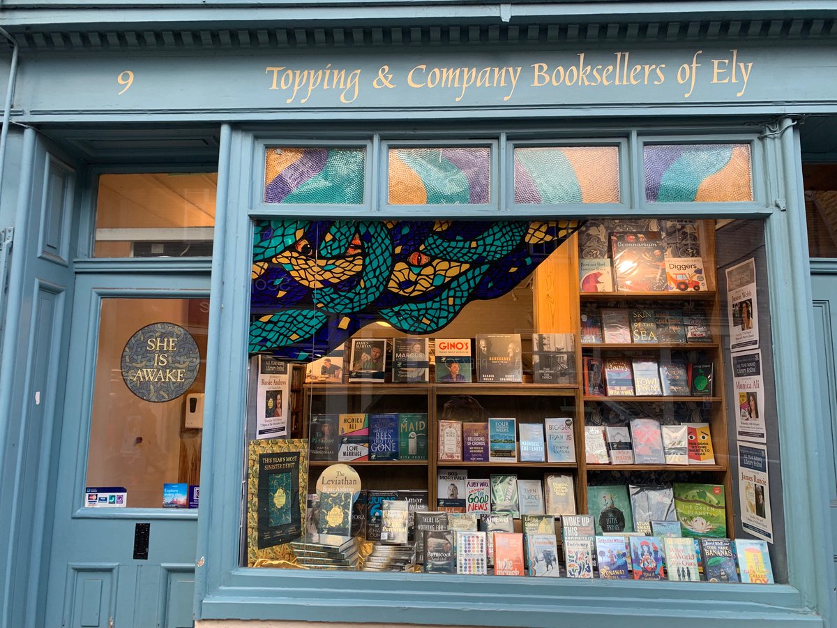 ToppingsEly's tweet photo. This is unique. So close to our event now. Some places available. Hurry #SheIsAwake @rosieandrews22 @BloomsburyRaven @stubbleagent https://t.co/33dSzJOsNz https://t.co/gbAcqPRzGH