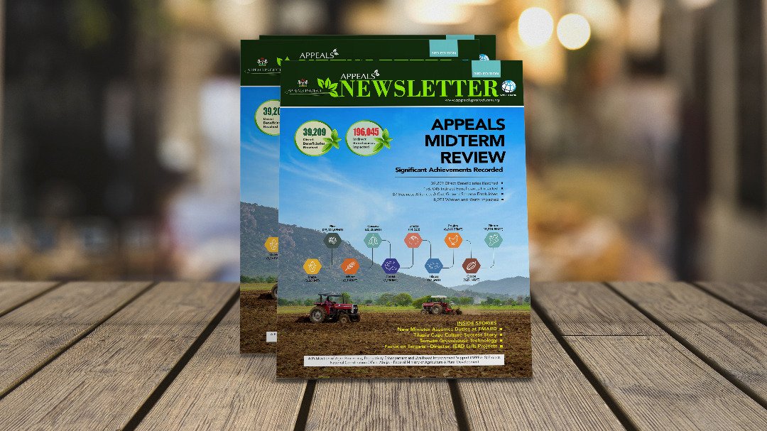 APPEALS Project tweet media