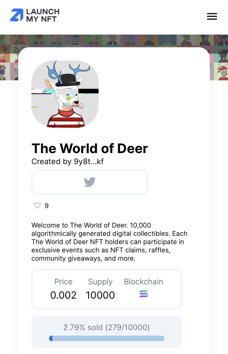 TheWorldofDeer tweet media