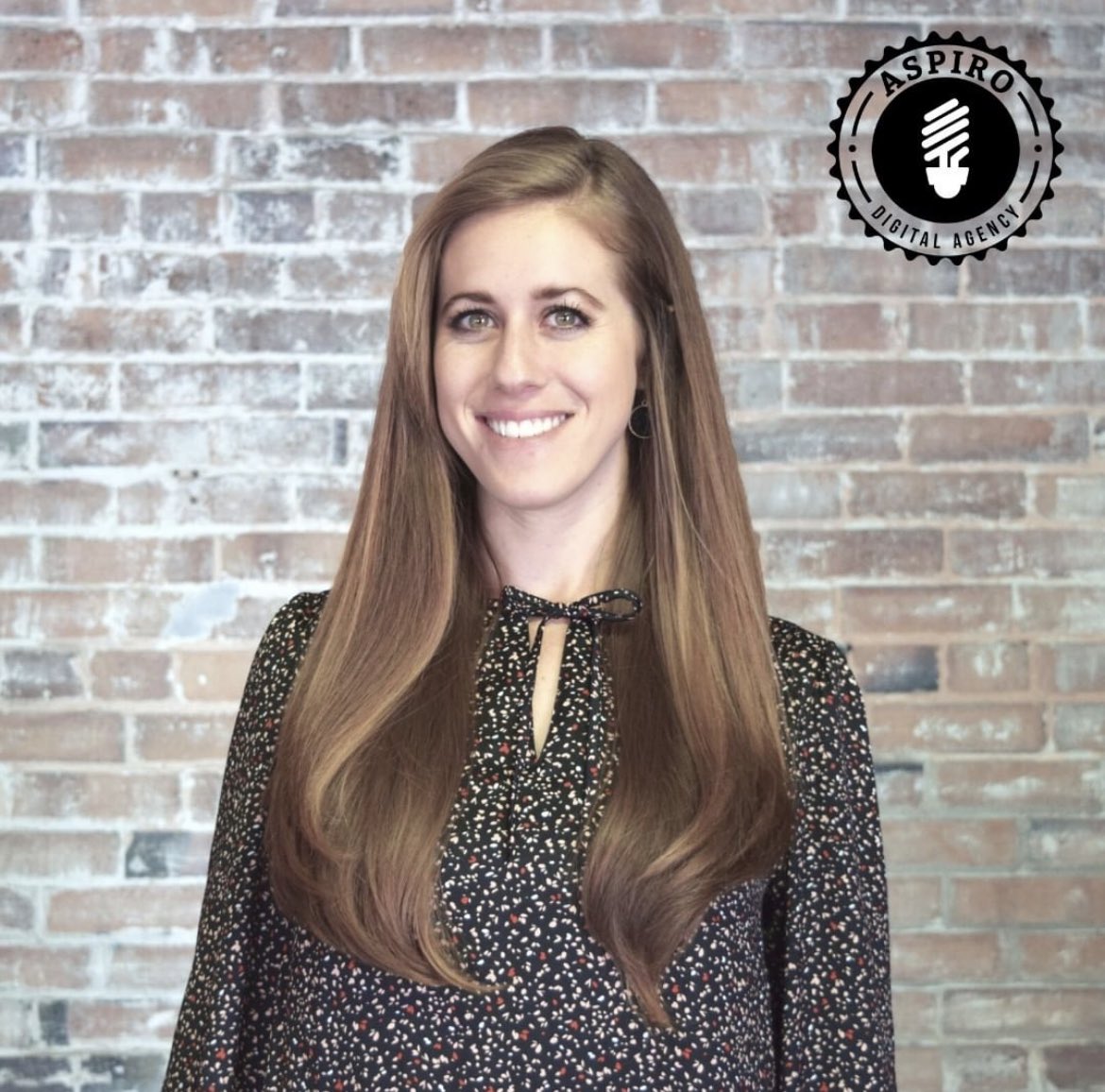 Happy 2 year anniversary (and SNOW DAY!) to our #DigitalMarketing Manager, Courtney! 🎉♥