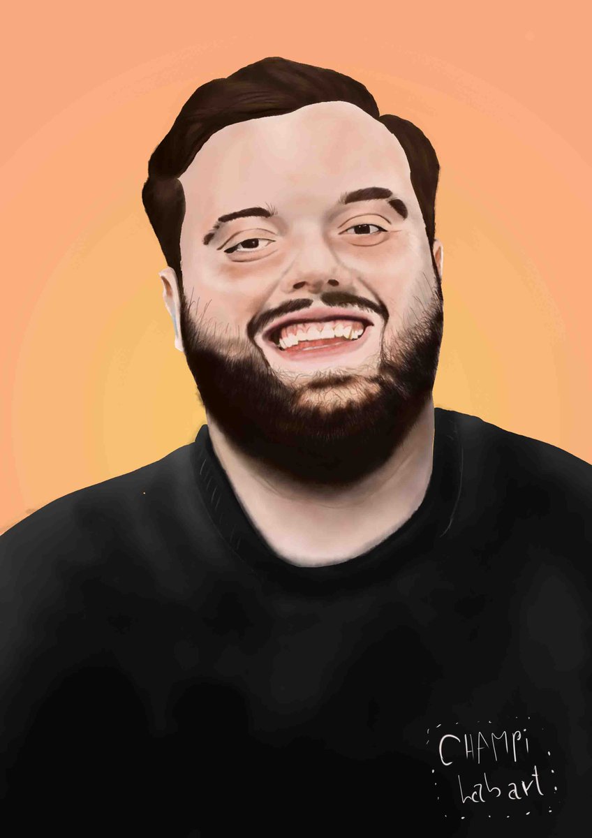 Champilabart's tweet photo. mi nueva musa, ahi va Ibai
#portrait #Ibairetrato #IbaiLlanos #Ibai https://t.co/lA86RmLKqu
