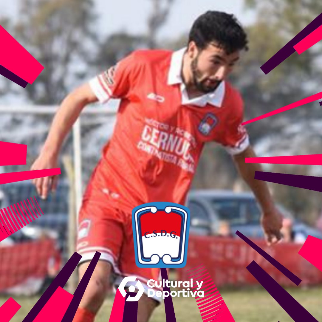 CyDFutbol's tweet photo. ⚽️ TOMÁS RODRÍGUEZ VUELVE A DEPORTIVO GARRÉ

Tras su paso por Atlético Quenumá, el "Chino" Rodríguez regresa a Garré para jugar la temporada 2022.

🔄 #PasesCyD https://t.co/OkP69yyuWU