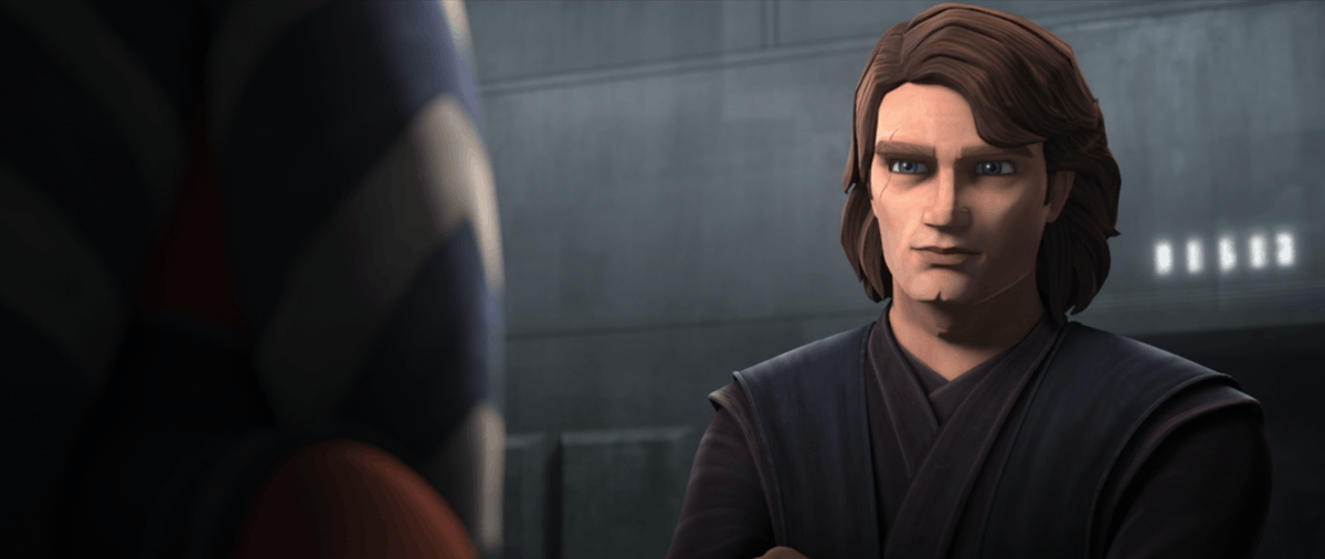 "So much like your father."

😭❤️

#TheBookOfBobaFett