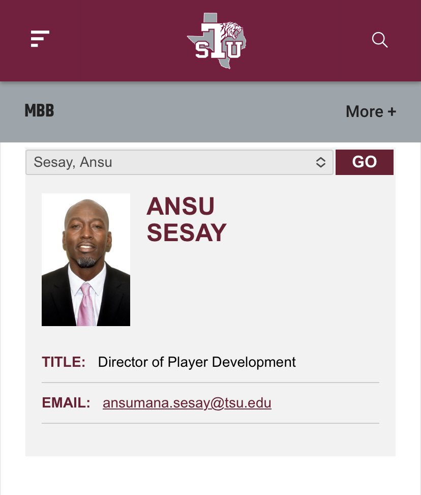 Coach Benny Reed (@CoachReed06) | Twitter