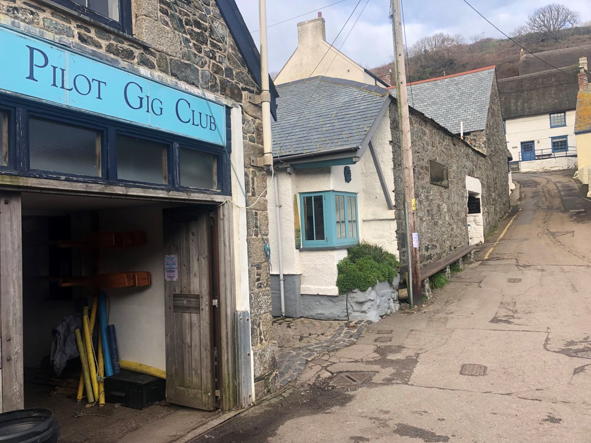 HitsCornwall's tweet photo. Where are we in #Cornwall?

It's a village and cove in a TR postcode

It featured in the film Ladies in Lavender with Judi Dench and Maggie Smith 

Clue: Where fisherman fish not far from the frying pan! https://t.co/scqPWRJNhS