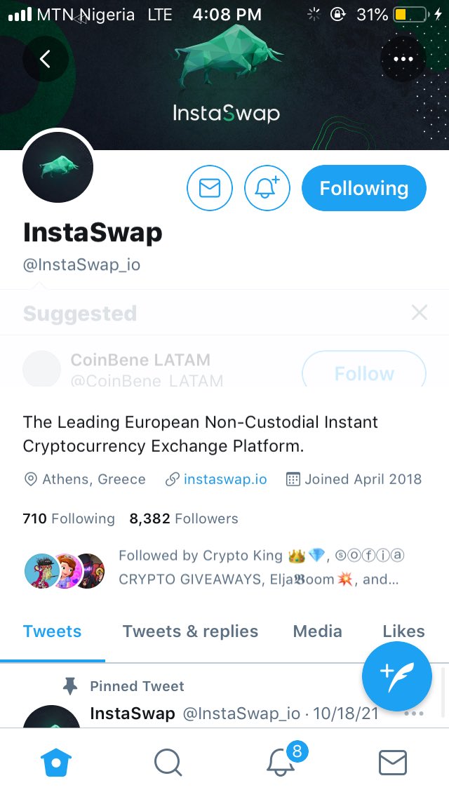 OnyxSportVisual's tweet image. Thank you #InstaSwap for this huge opportunity. This is a solid and unique project, I&apos;m so glad to participate in it. Anticipating its success to the moon
All task done ✅  
#FLUX 
#InstaSwap 
 @CurvySupreme_ @ImperiumEmpires @IamChASSity