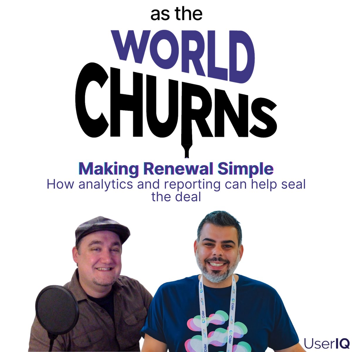 On average, 80% of future profits comes from 20% of existing customers.

This means retention analysis is vital for #customersuccess teams. 

Listen now: hubs.la/Q013scph0