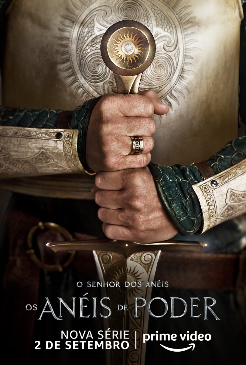 O Senhor dos Anéis: Os Anéis de Poder